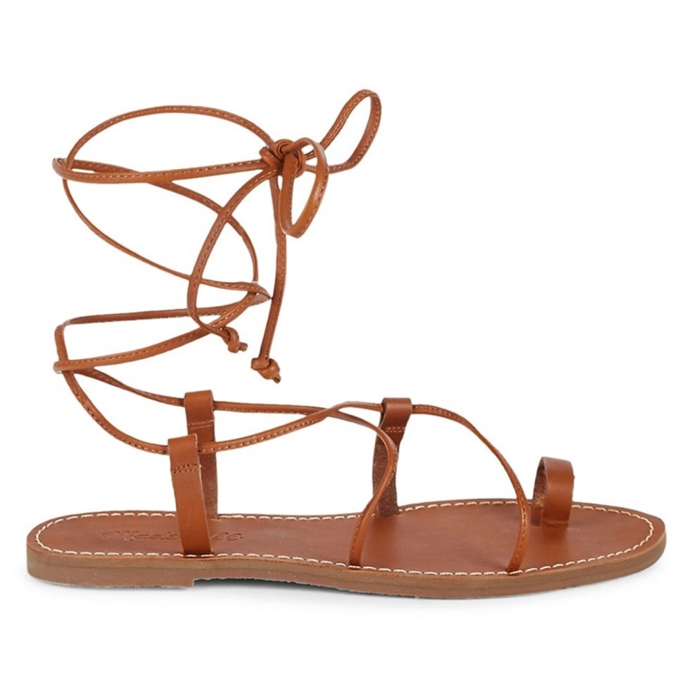 Madewell Boardwalk Sandals